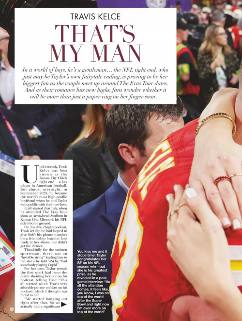 Taylor Swift Hello! Magazine Icon Series Ultimate Eras Tour 2025 75