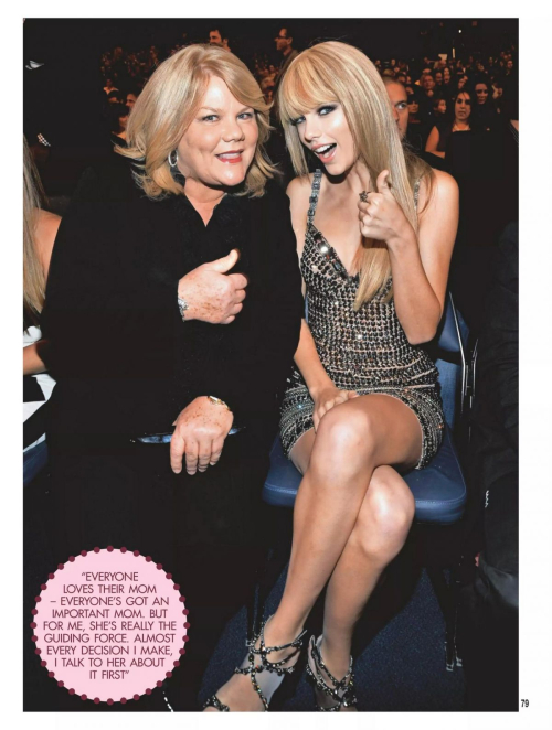 Taylor Swift Hello! Magazine Icon Series Ultimate Eras Tour 2025 76