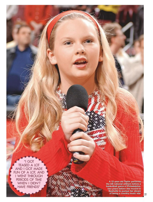 Taylor Swift Hello! Magazine Icon Series Ultimate Eras Tour 2025 78