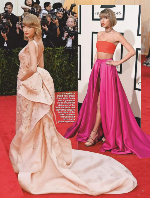 Taylor Swift Hello! Magazine Icon Series Ultimate Eras Tour 2025 84