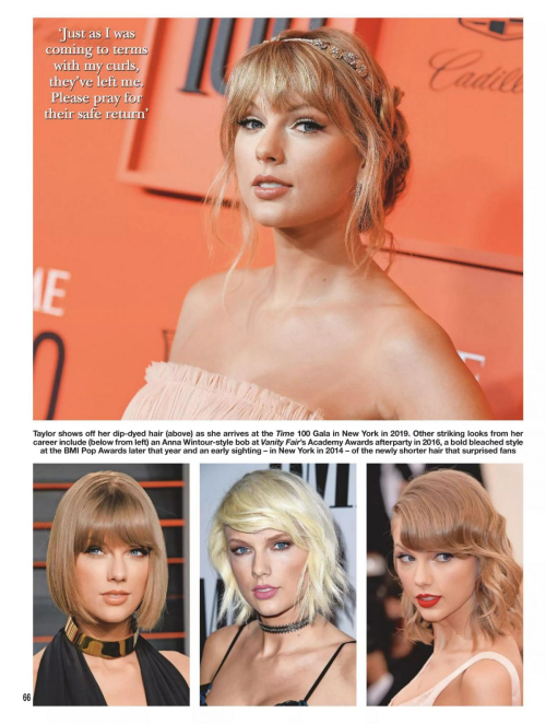 Taylor Swift Hello! Magazine Icon Series Ultimate Eras Tour 2025 88