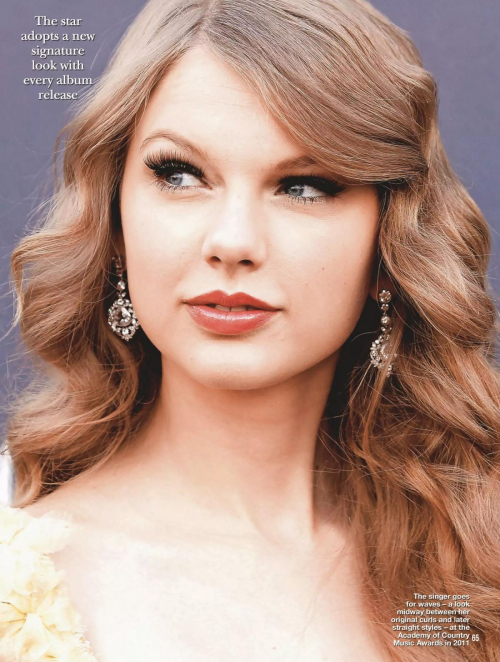 Taylor Swift Hello! Magazine Icon Series Ultimate Eras Tour 2025 90