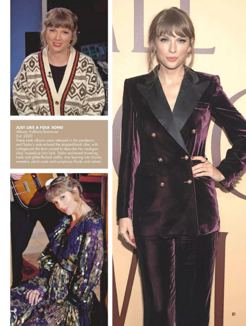 Taylor Swift Hello! Magazine Icon Series Ultimate Eras Tour 2025 94