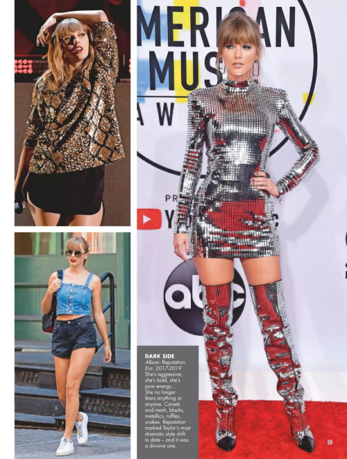 Taylor Swift Hello! Magazine Icon Series Ultimate Eras Tour 2025 96