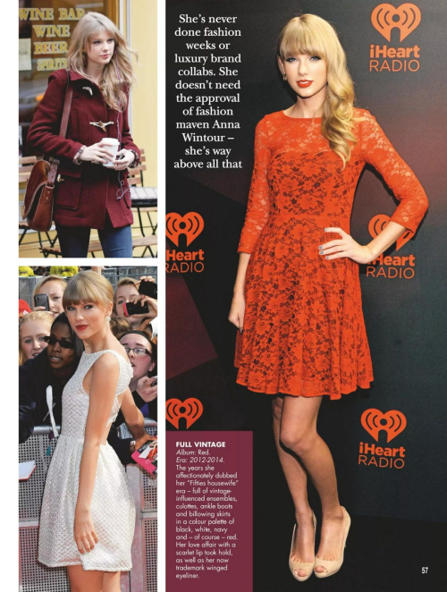 Taylor Swift Hello! Magazine Icon Series Ultimate Eras Tour 2025 98