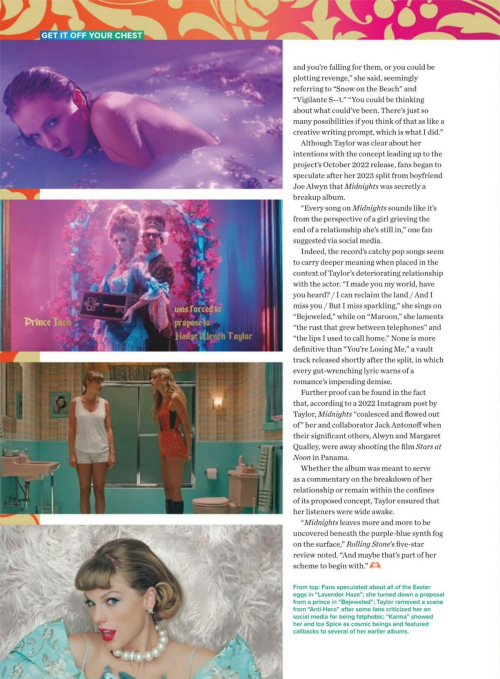 Taylor Swift The Life of a Showgirl, 2025 12