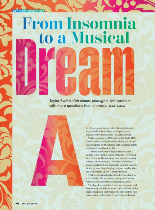 Taylor Swift The Life of a Showgirl, 2025 15