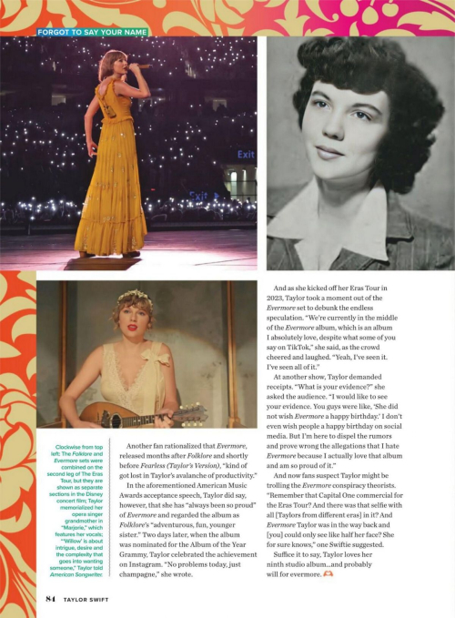 Taylor Swift The Life of a Showgirl, 2025 17