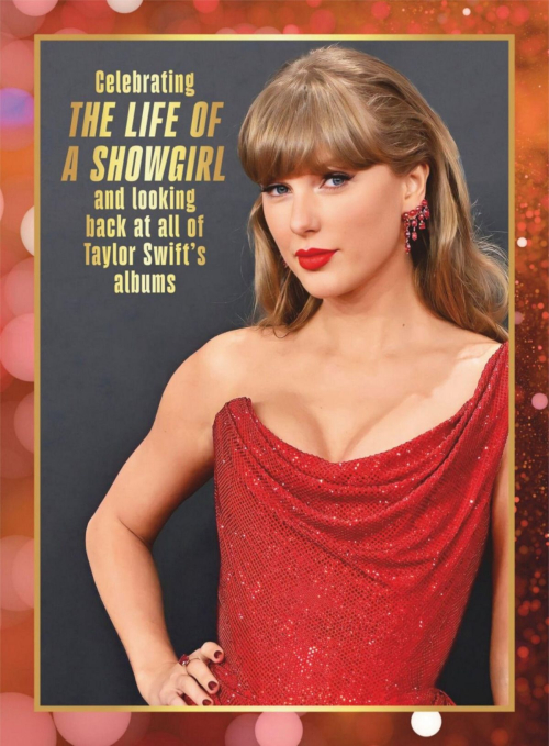 Taylor Swift The Life of a Showgirl, 2025 1