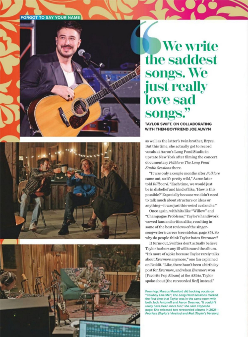 Taylor Swift The Life of a Showgirl, 2025 20