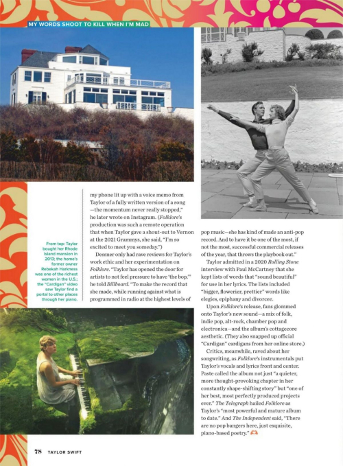 Taylor Swift The Life of a Showgirl, 2025 23