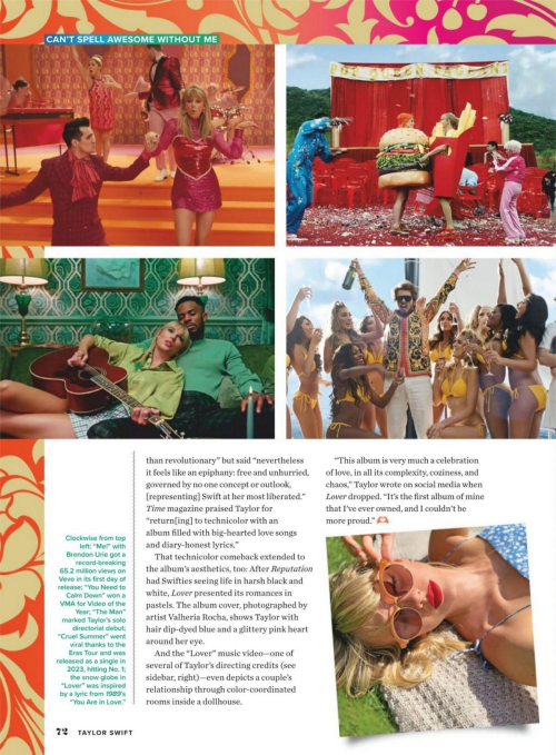 Taylor Swift The Life of a Showgirl, 2025 29