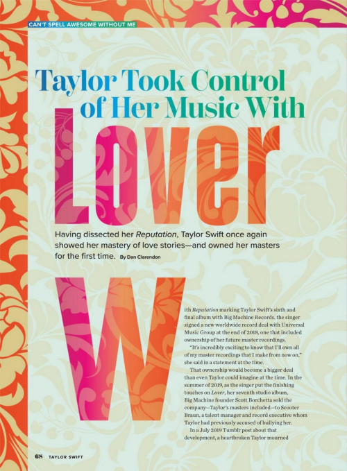 Taylor Swift The Life of a Showgirl, 2025 33