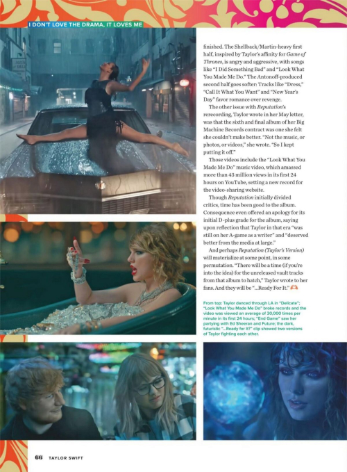 Taylor Swift The Life of a Showgirl, 2025 36