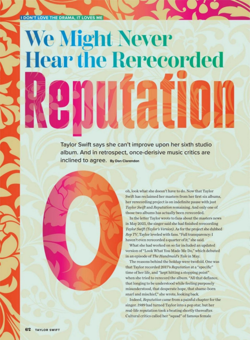 Taylor Swift The Life of a Showgirl, 2025 39