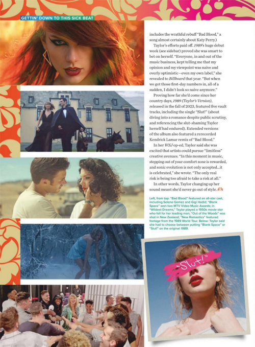 Taylor Swift The Life of a Showgirl, 2025 40