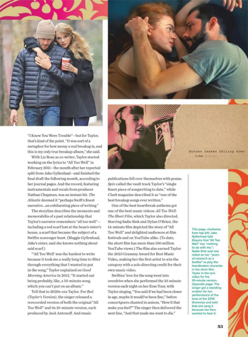 Taylor Swift The Life of a Showgirl, 2025 47