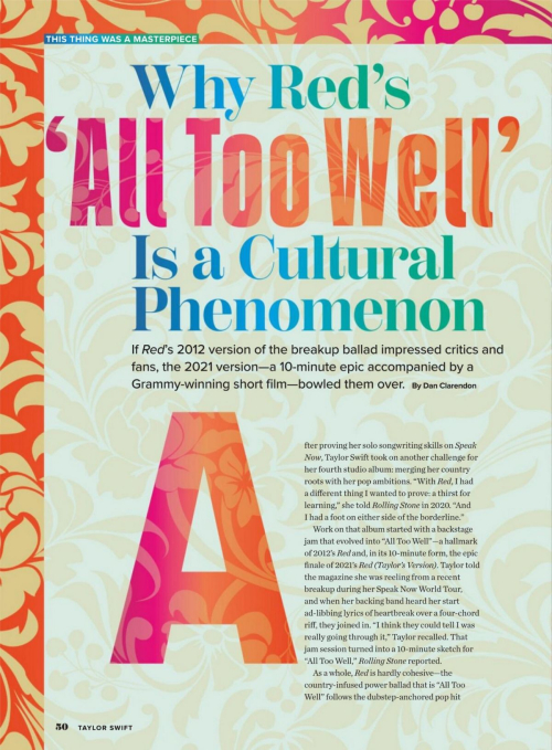 Taylor Swift The Life of a Showgirl, 2025 51