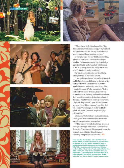 Taylor Swift The Life of a Showgirl, 2025 54