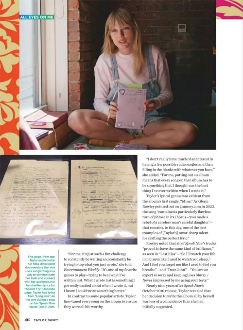 Taylor Swift The Life of a Showgirl, 2025 55