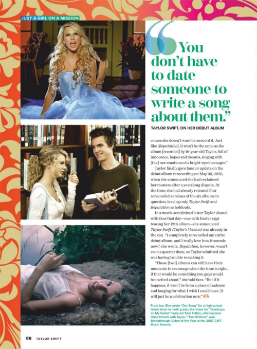 Taylor Swift The Life of a Showgirl, 2025 65