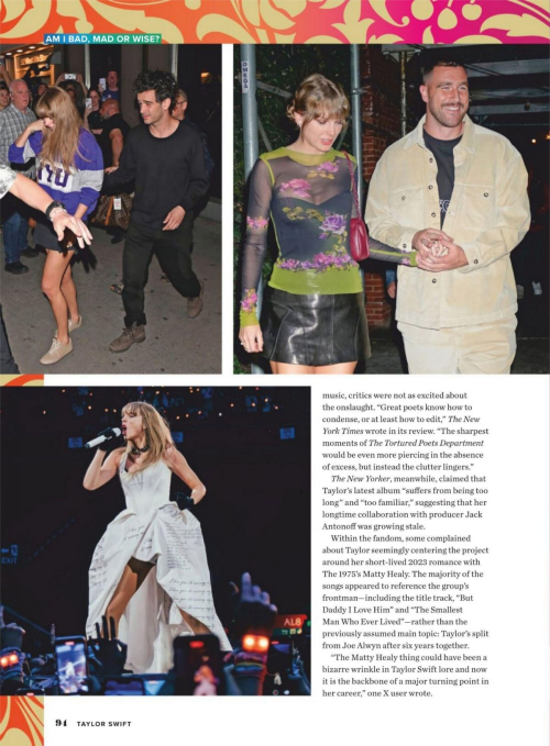 Taylor Swift The Life of a Showgirl, 2025 6