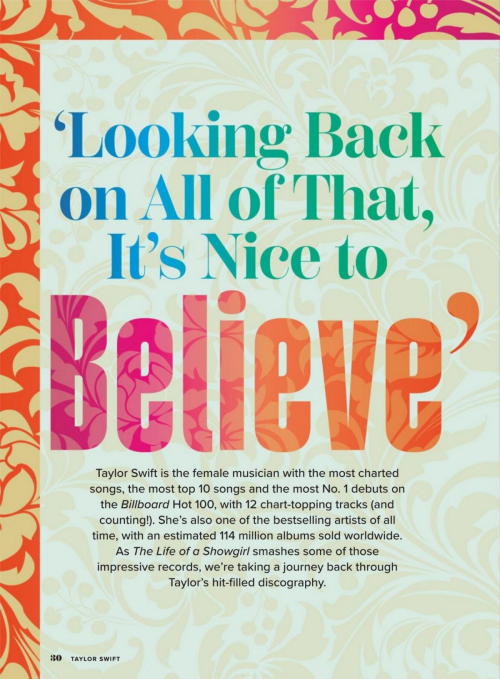 Taylor Swift The Life of a Showgirl, 2025 71