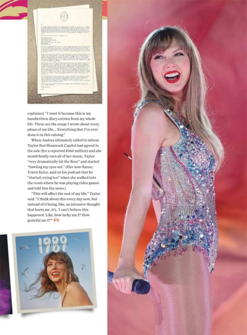Taylor Swift The Life of a Showgirl, 2025 72