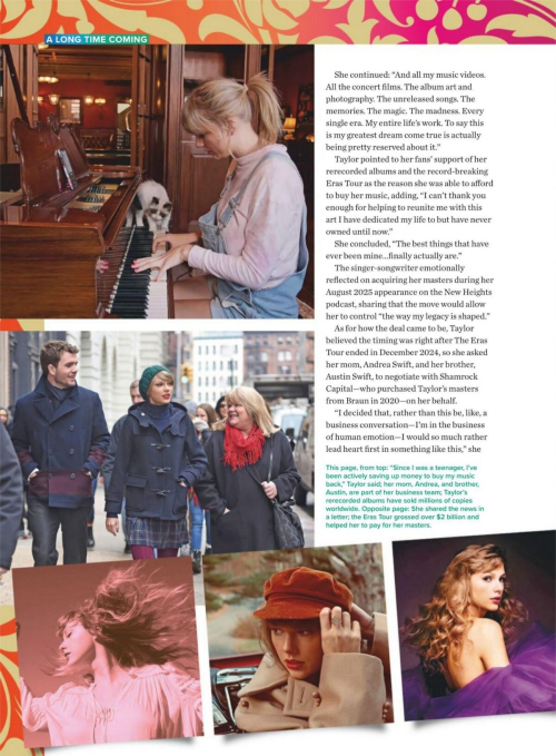 Taylor Swift The Life of a Showgirl, 2025 73