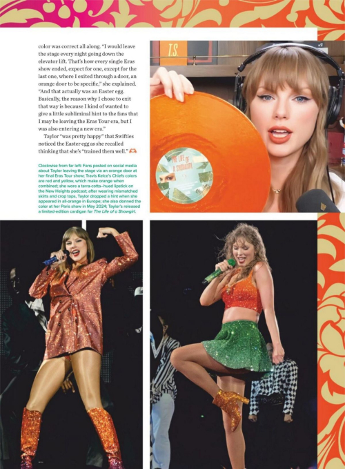 Taylor Swift The Life of a Showgirl, 2025 76