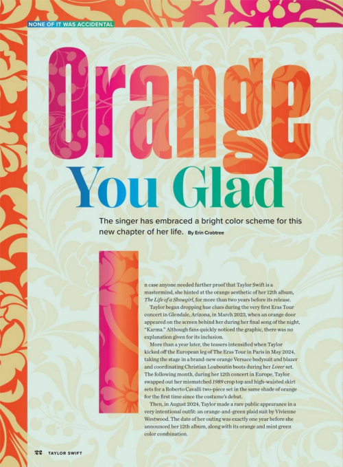 Taylor Swift The Life of a Showgirl, 2025 79