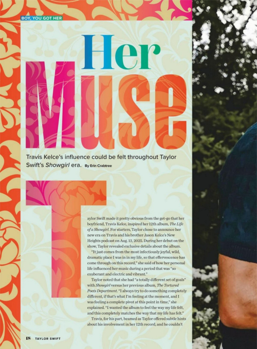 Taylor Swift The Life of a Showgirl, 2025 83