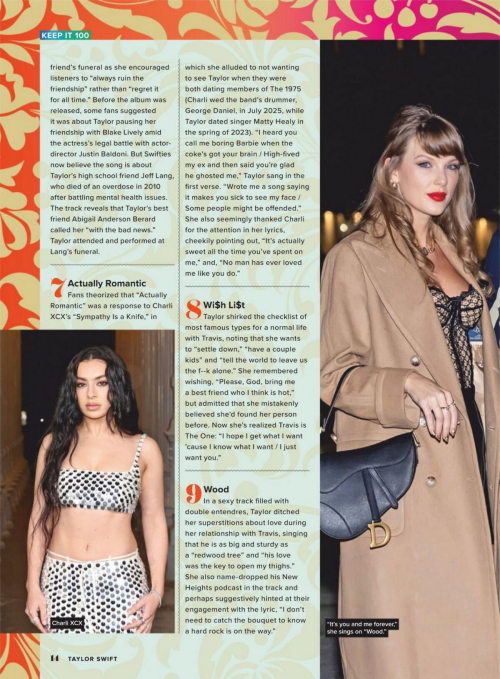 Taylor Swift The Life of a Showgirl, 2025 87