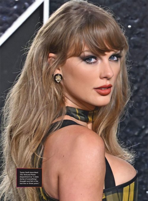 Taylor Swift The Life of a Showgirl, 2025 8