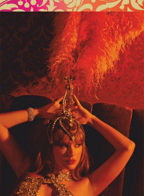 Taylor Swift The Life of a Showgirl, 2025 96