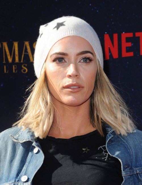 Teddi Mellencamp Christmas Chronicles Premiere, 2018 1