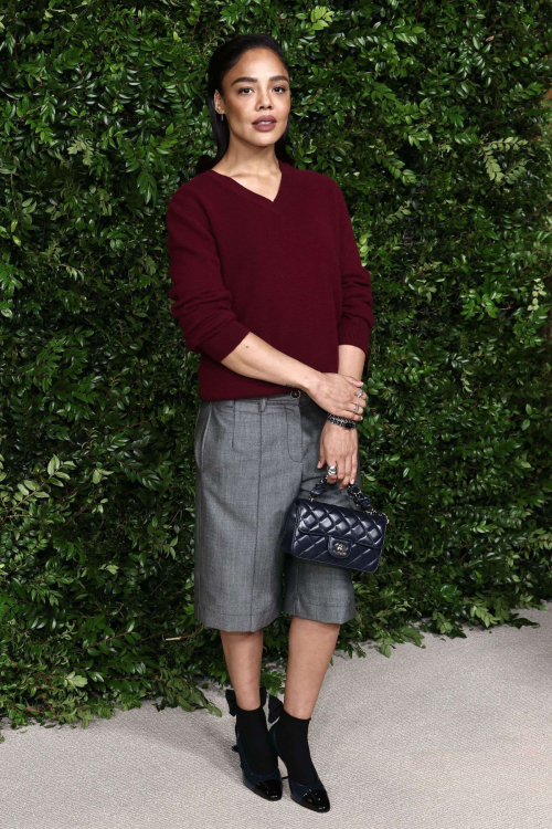 Tessa Thompson at Academy Womens Luncheon Presented by Chanel, November 2025 2