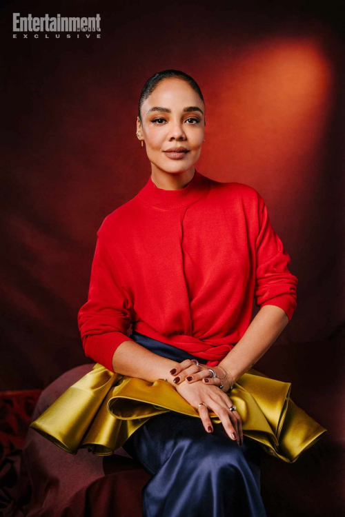 Tessa Thompson Entertainment Weekly Portraits SCAD Savannah Film Festival 2025