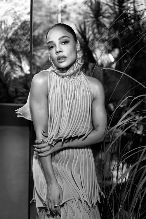 Tessa Thompson for C Magazine Winter, 2025