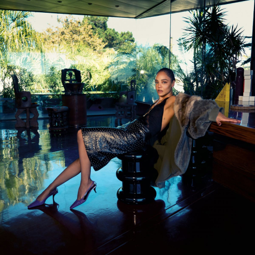 Tessa Thompson for C Magazine Winter, 2025 2