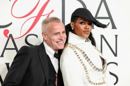 Teyana Taylor at CFDA Awards in New York City, Nov 2025 3