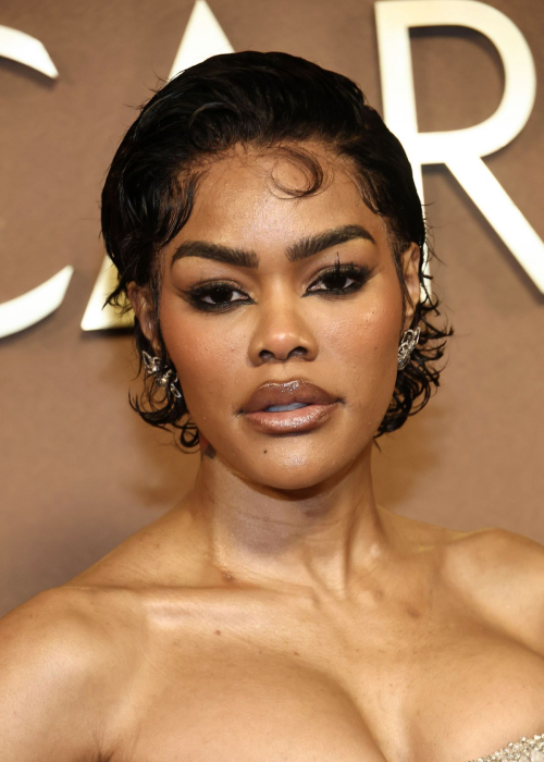 Teyana Taylor Governors Awards, November 2025 3