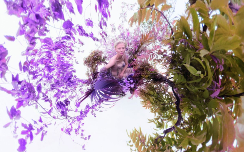 Tilda Swinton Pirelli Calendar 2026 1