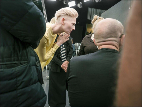 Tilda Swinton Pirelli Calendar 2026 2