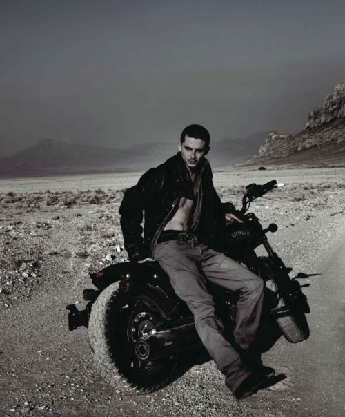 Timothee Chalamet Vogue US Magazine, December 2025 1