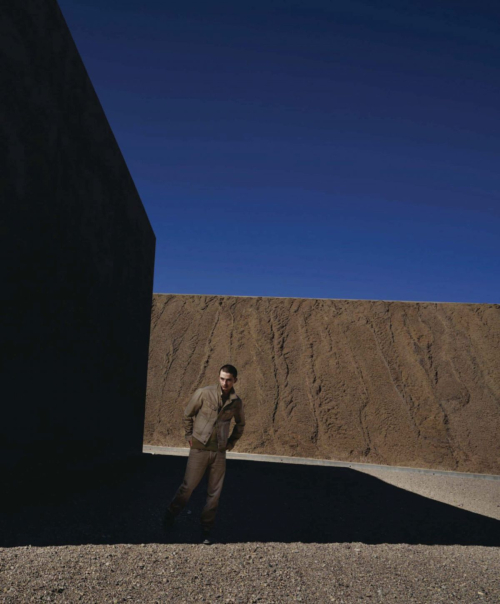 Timothee Chalamet Vogue US Magazine, December 2025 6