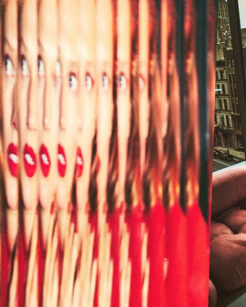 Toni Garrn for Mia Le Journal Magazine, Nov 2025 10