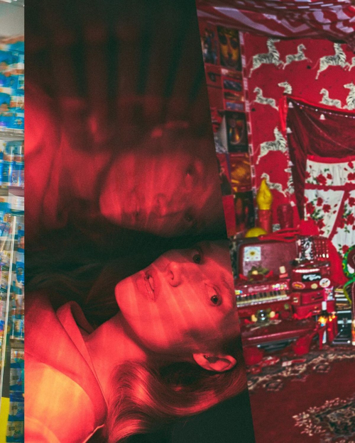 Toni Garrn for Mia Le Journal Magazine, Nov 2025 14