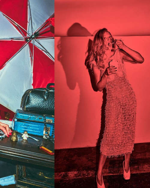 Toni Garrn for Mia Le Journal Magazine, Nov 2025 16