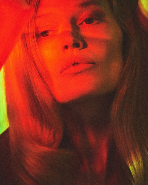 Toni Garrn for Mia Le Journal Magazine, Nov 2025 2